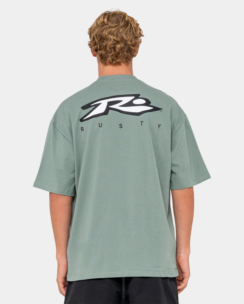 Mens Registered T-Shirt