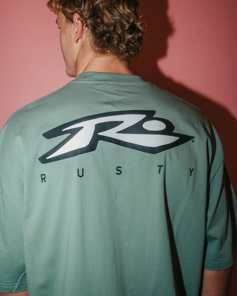 Mens Registered T-Shirt