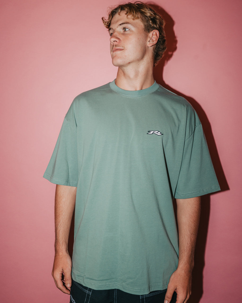 Mens Registered T-Shirt