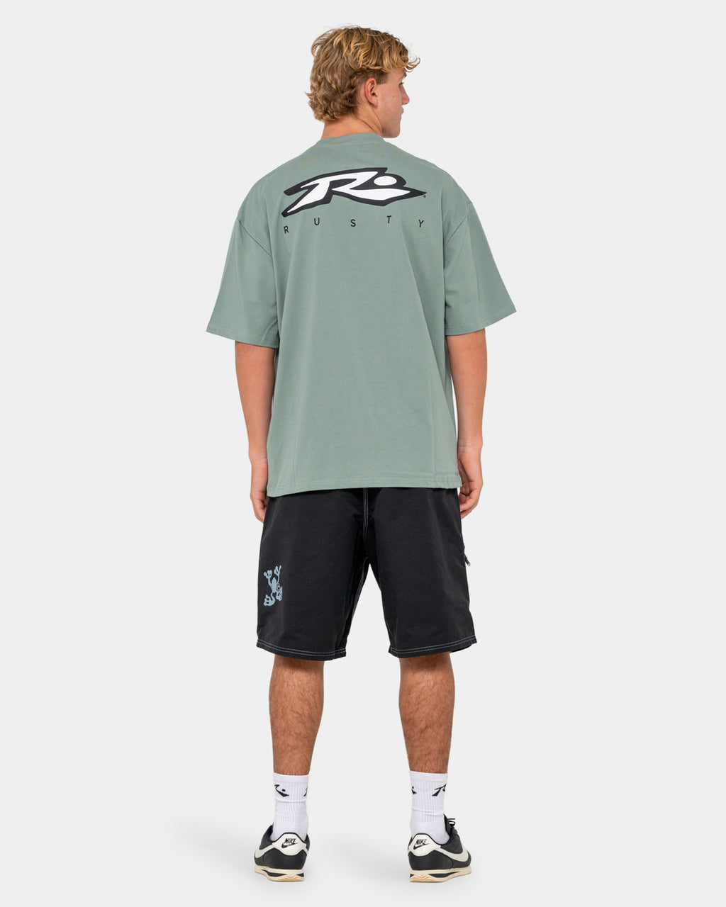 Mens Registered T-Shirt