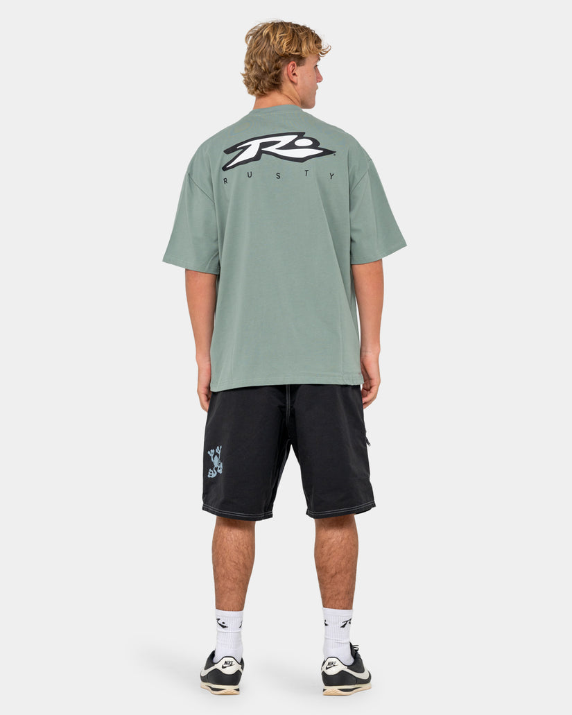 Mens Registered T-Shirt