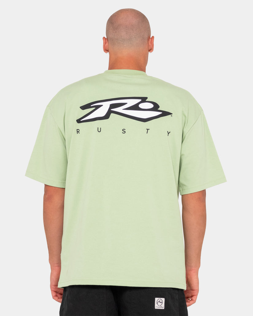 Mens Registered T-Shirt
