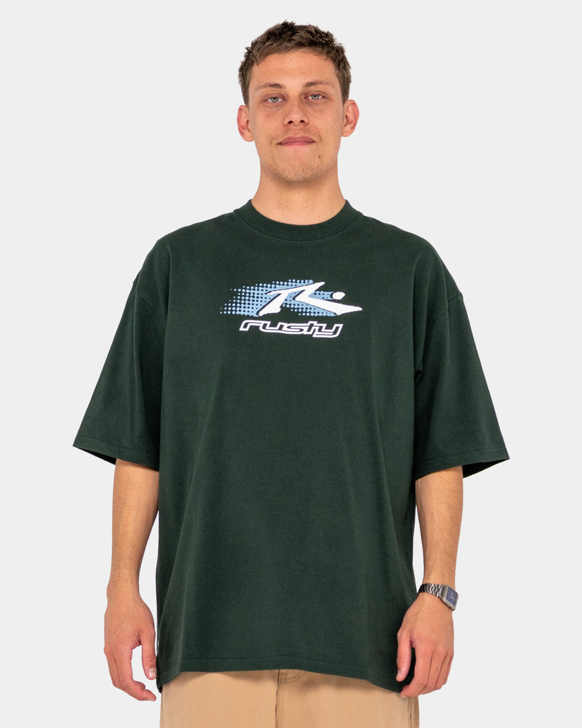 MENS FUNCTION SHORT SLEEVE T-SHIRT