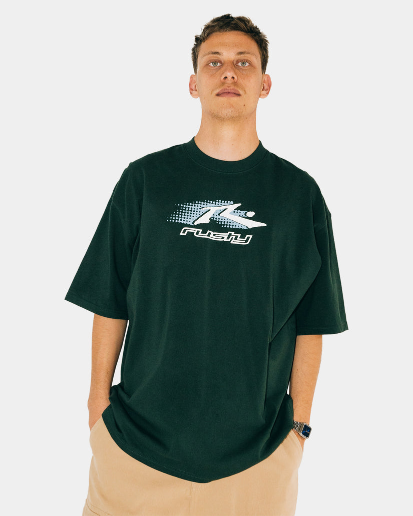 MENS FUNCTION SHORT SLEEVE T-SHIRT