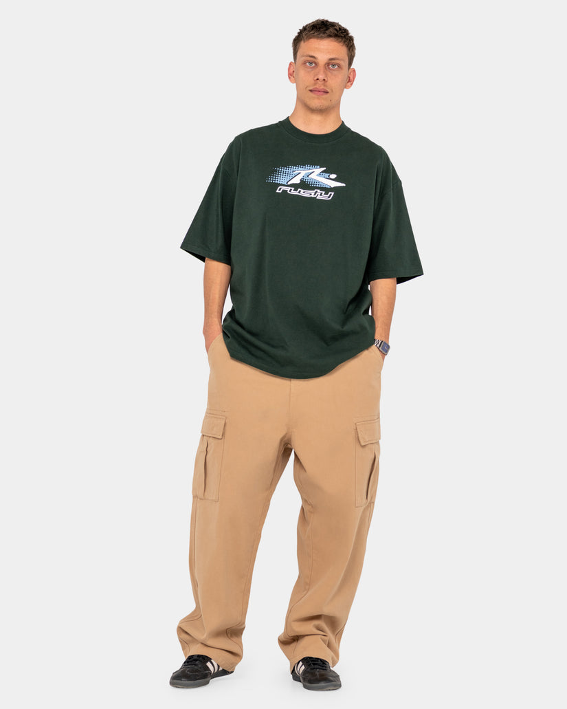 MENS FUNCTION SHORT SLEEVE T-SHIRT