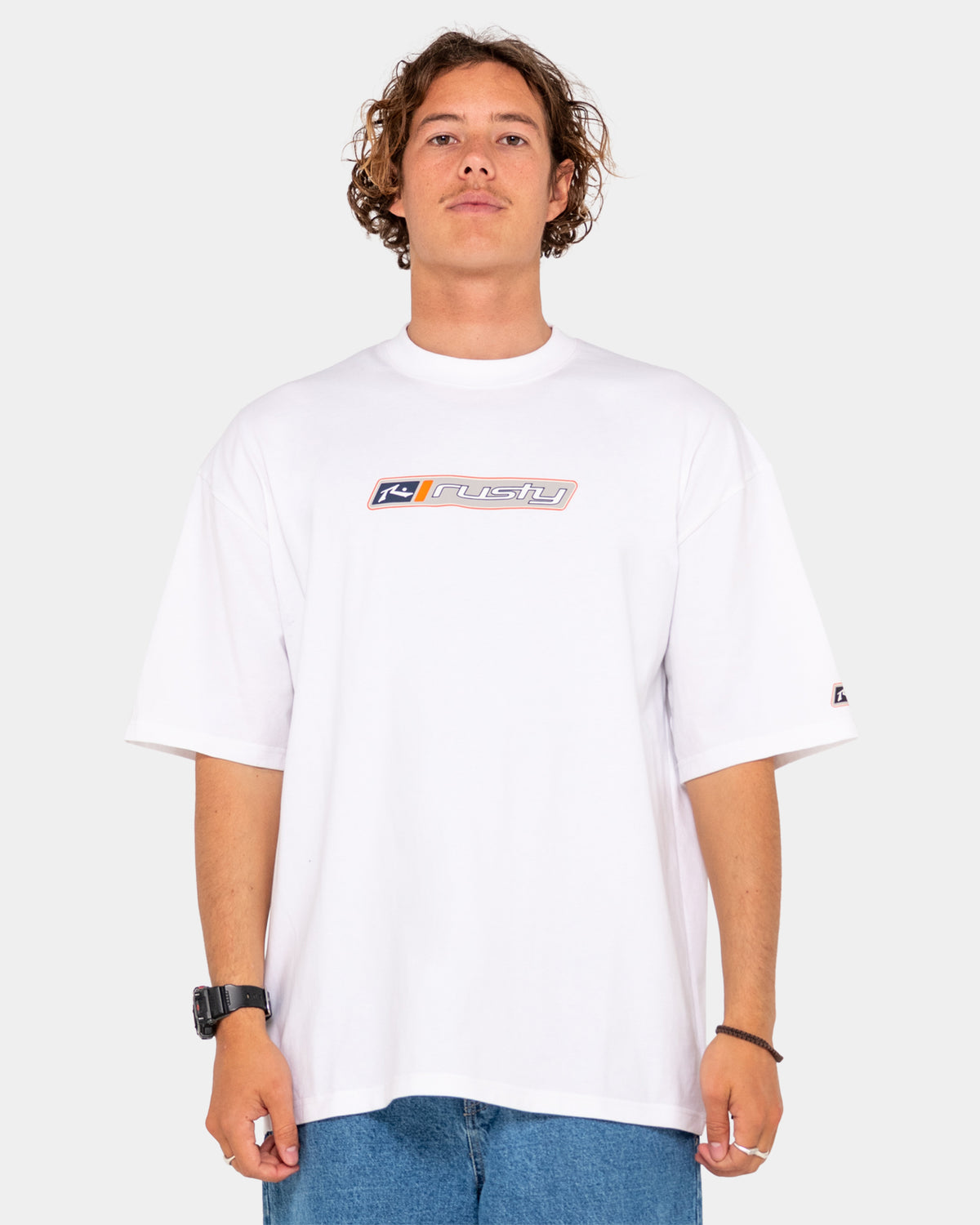 MENS SHIFTER SHORT SLEEVE T-SHIRT