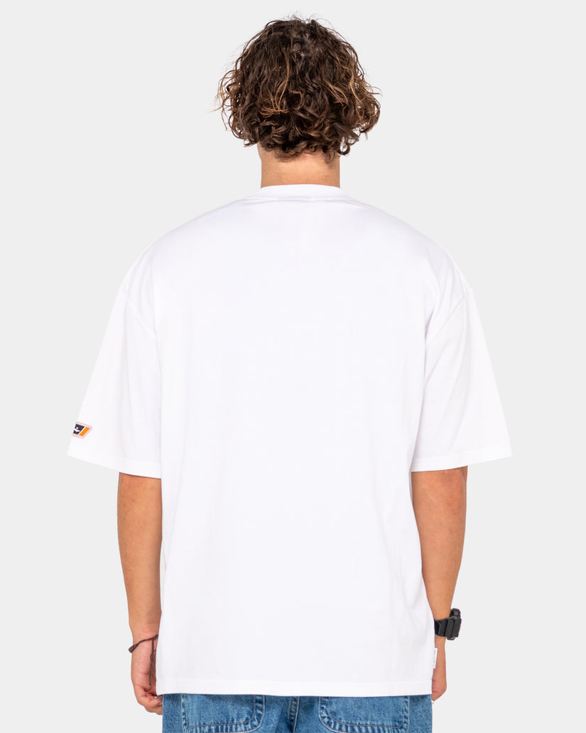 SHIFTER SHORT SLEEVE TEE