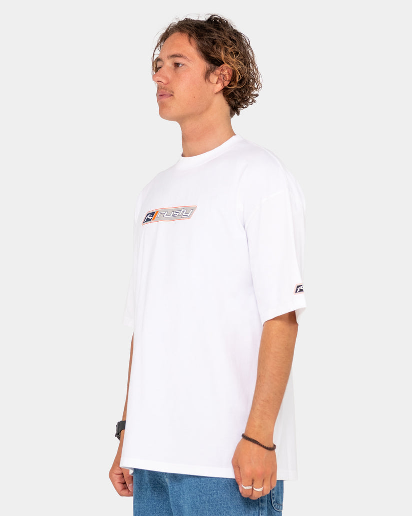 SHIFTER SHORT SLEEVE TEE