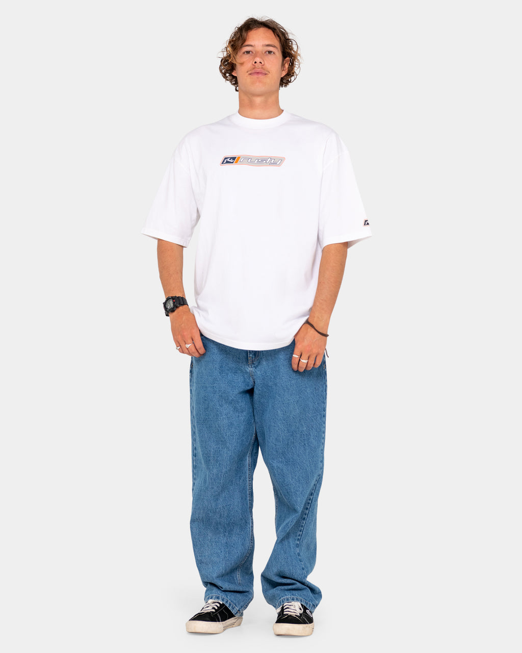 MENS SHIFTER SHORT SLEEVE T-SHIRT