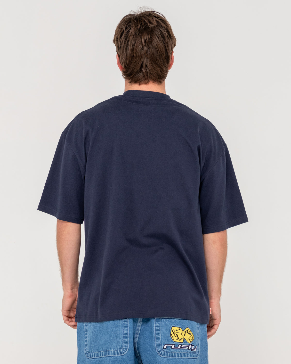MENS DOUBLE OR NOTHIN SHORT SLEEVE T-SHIRT