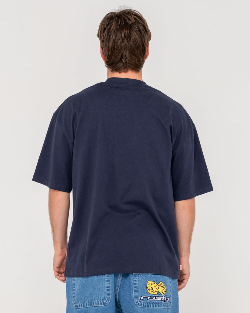 MENS DOUBLE OR NOTHIN SHORT SLEEVE T-SHIRT