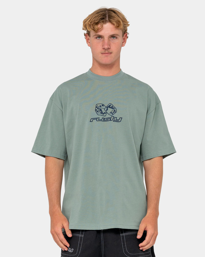 Mens Double Or Nothin T-Shirt