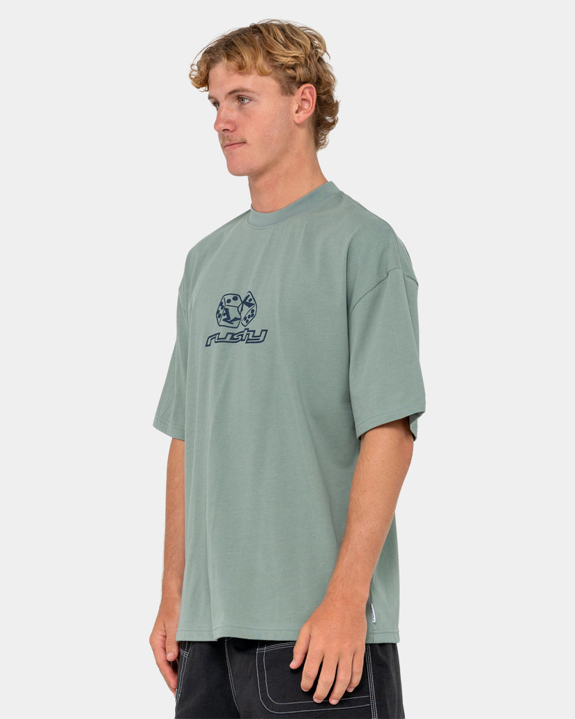 Mens Double Or Nothin T-Shirt