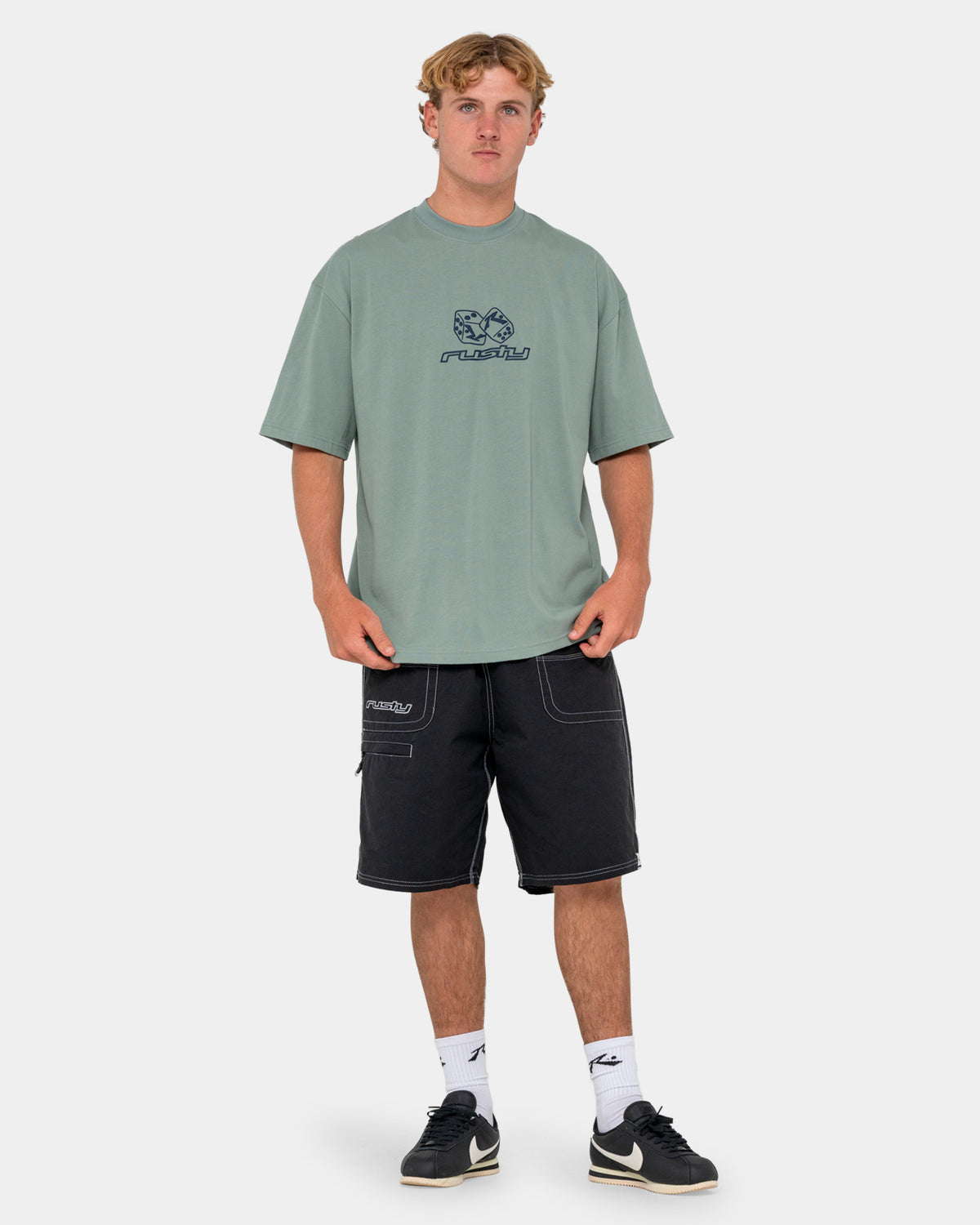 Mens Double Or Nothin T-Shirt
