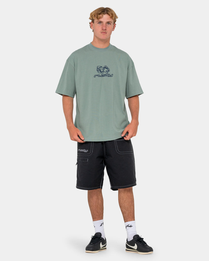 Mens Double Or Nothin T-Shirt