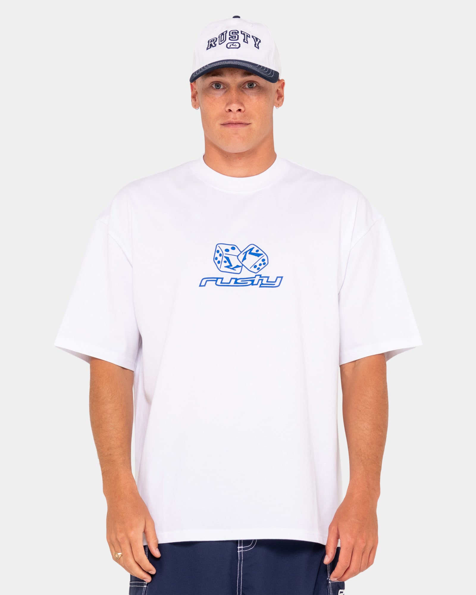 Mens Double Or Nothin T-Shirt