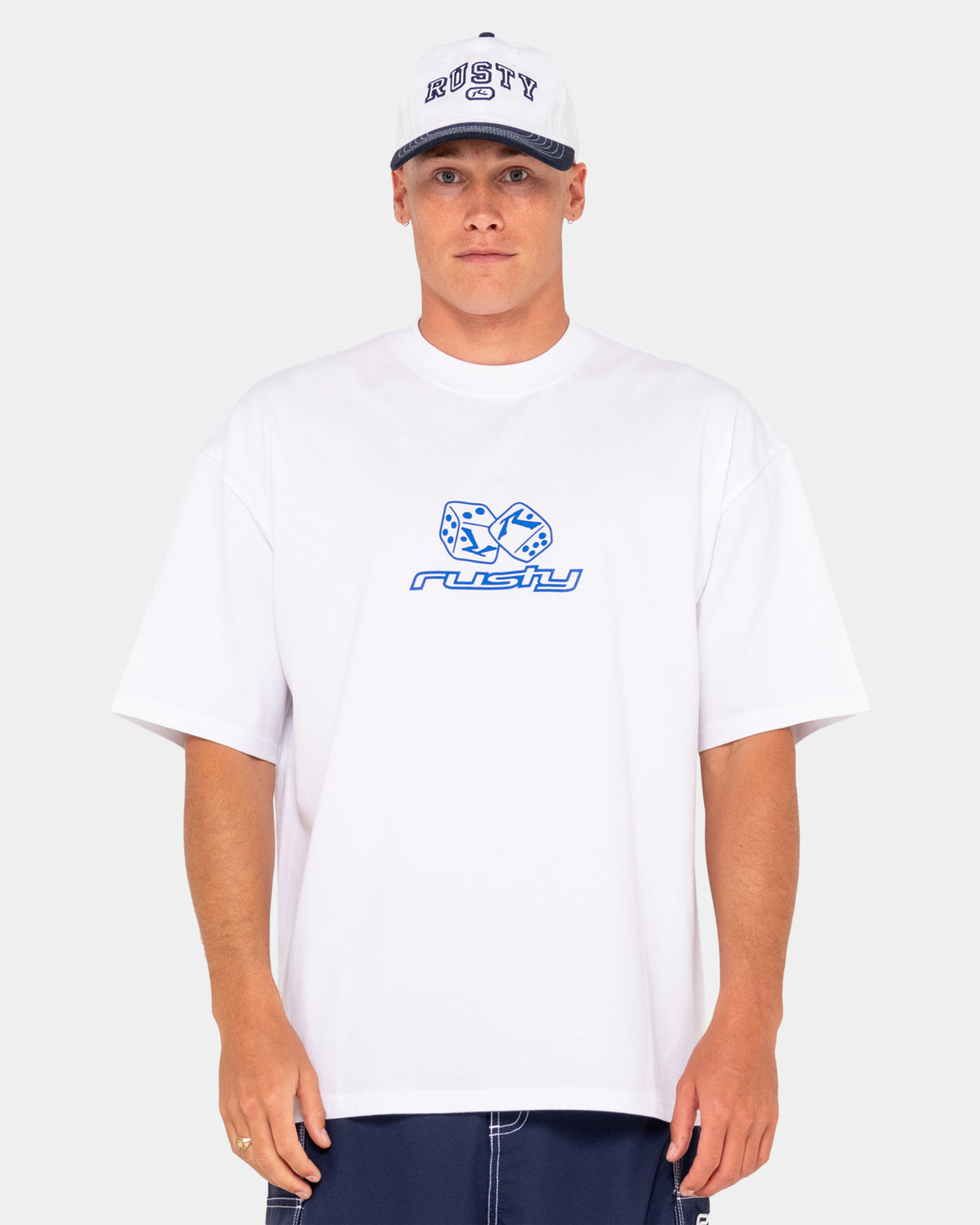 Mens Double Or Nothin T-Shirt