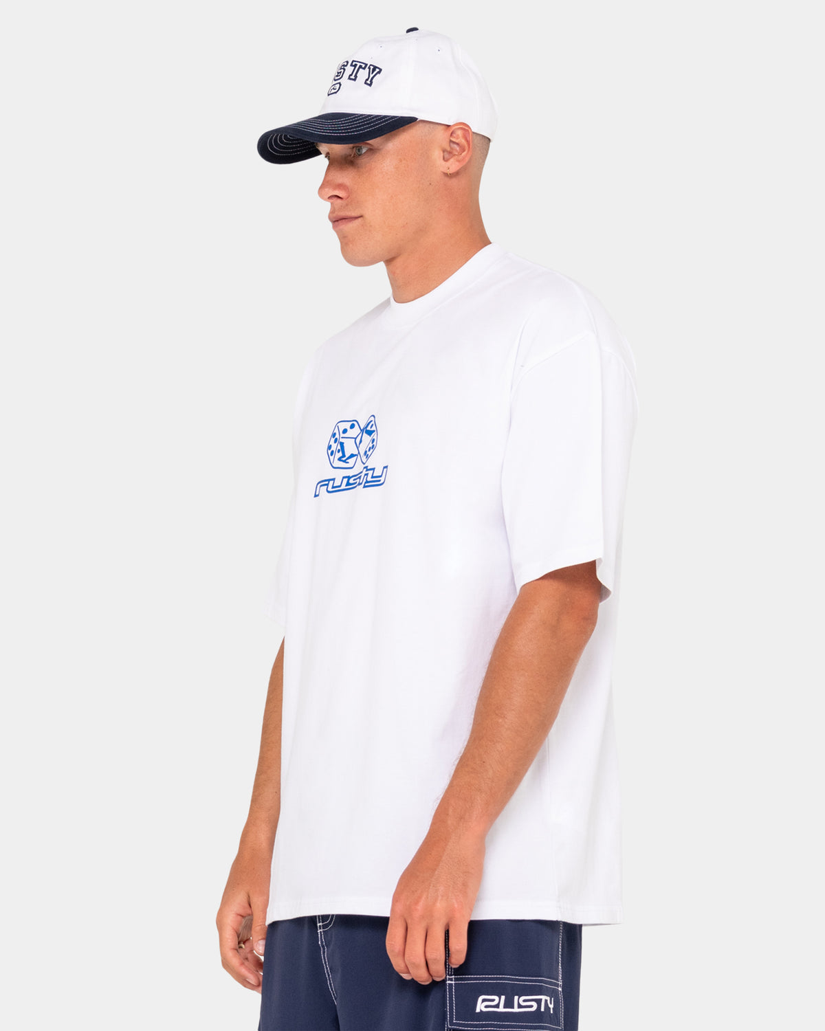 Mens Double Or Nothin T-Shirt