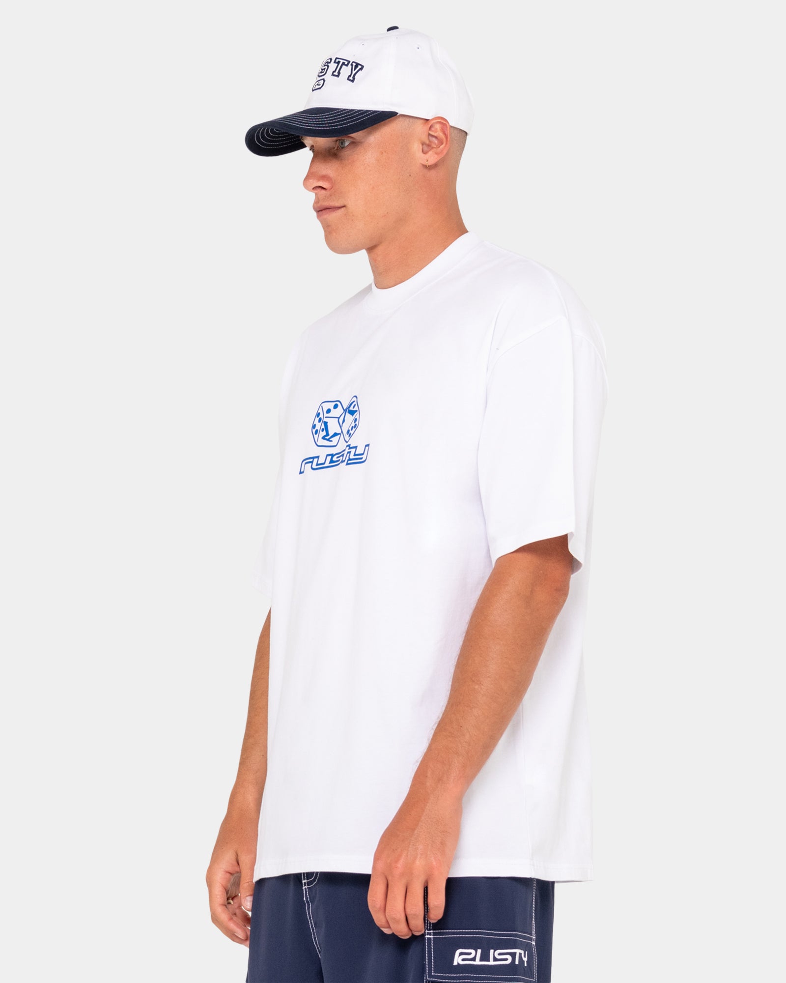 Mens Double Or Nothin T-Shirt