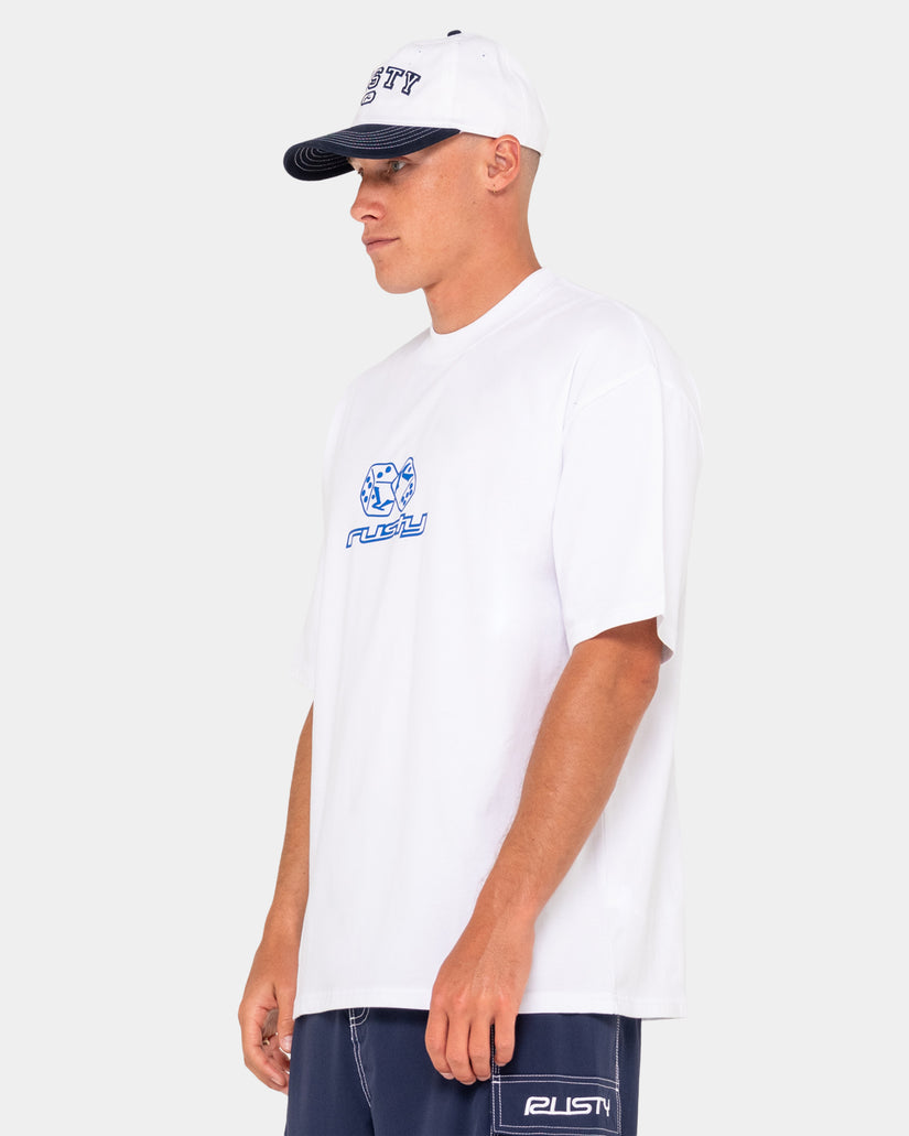 Mens Double Or Nothin T-Shirt