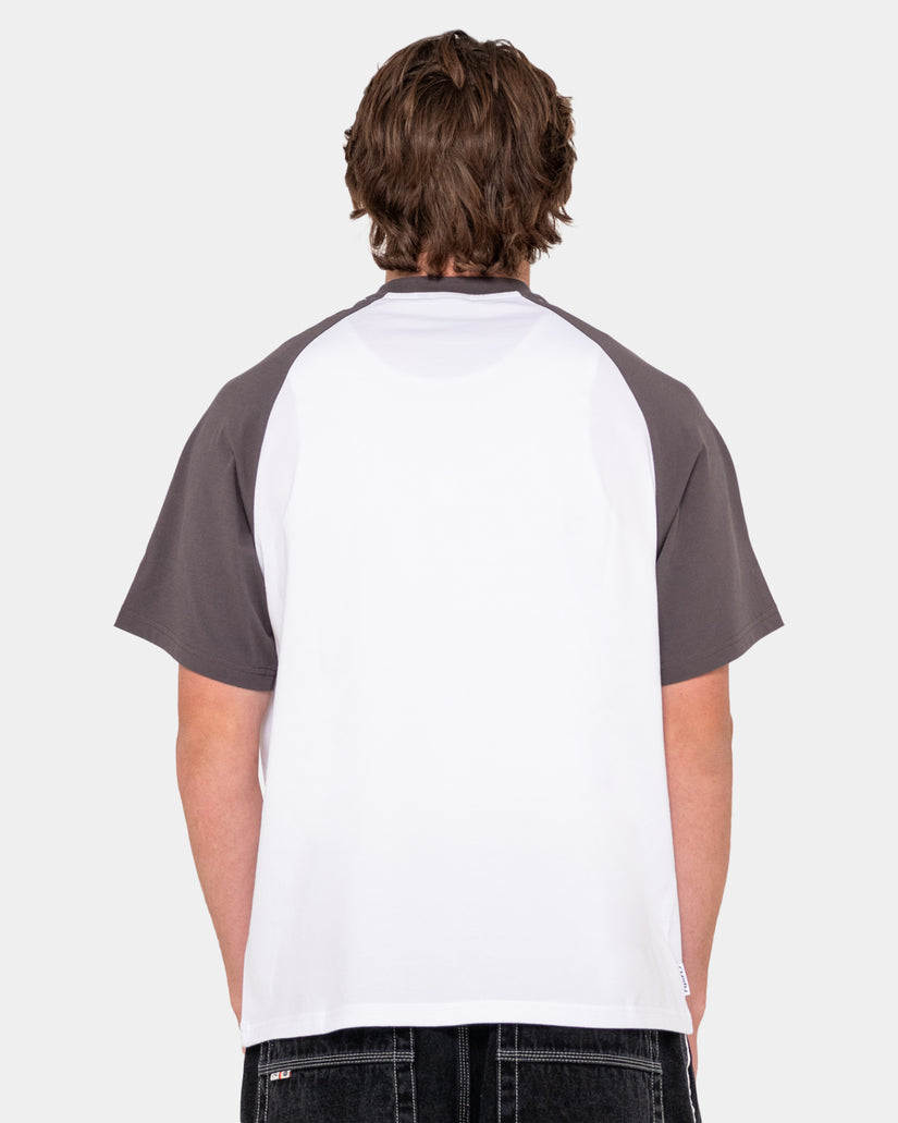 Mens Rambo Raglan T-Shirt