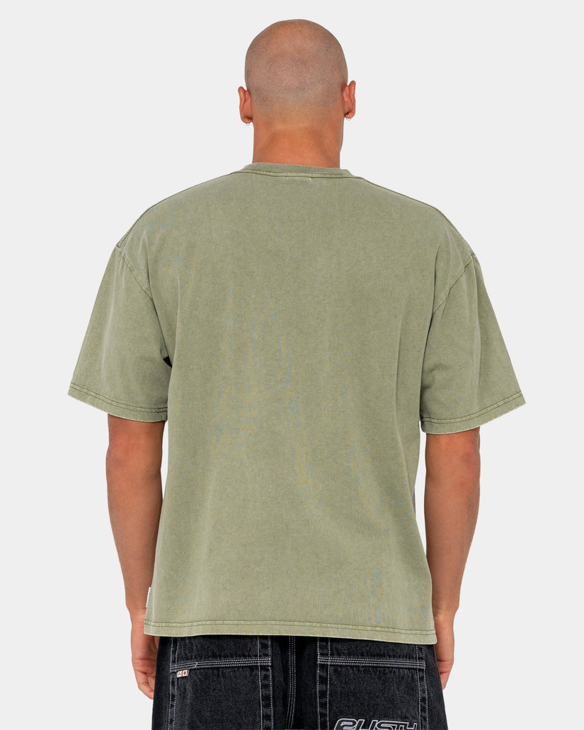 Mens Cruose Wash T-Shirt