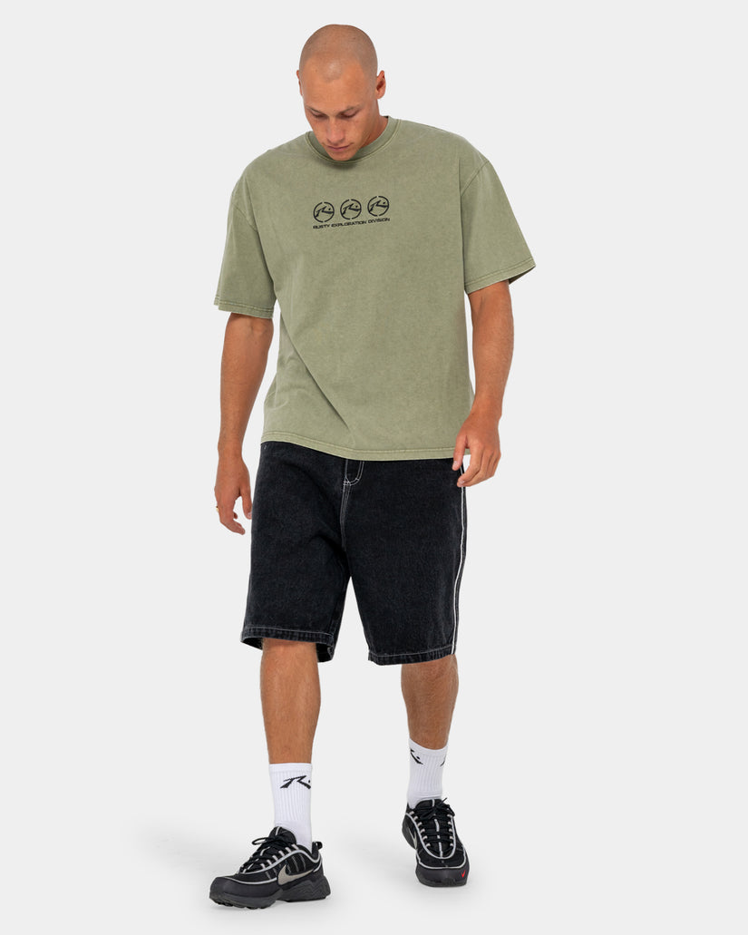 Mens Cruose Wash T-Shirt