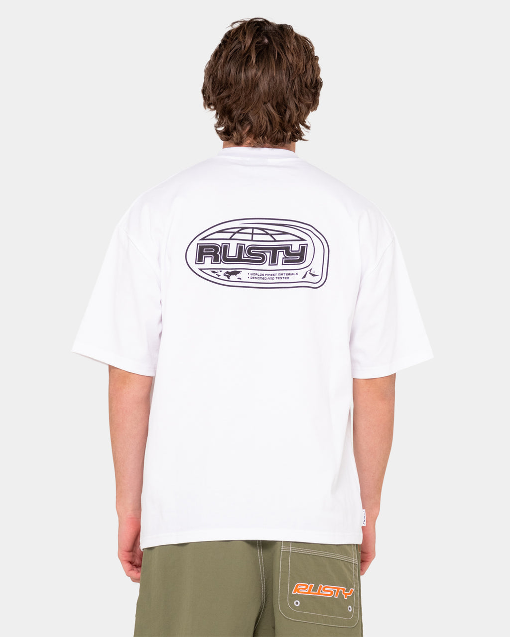 Mens Outer There T-Shirt