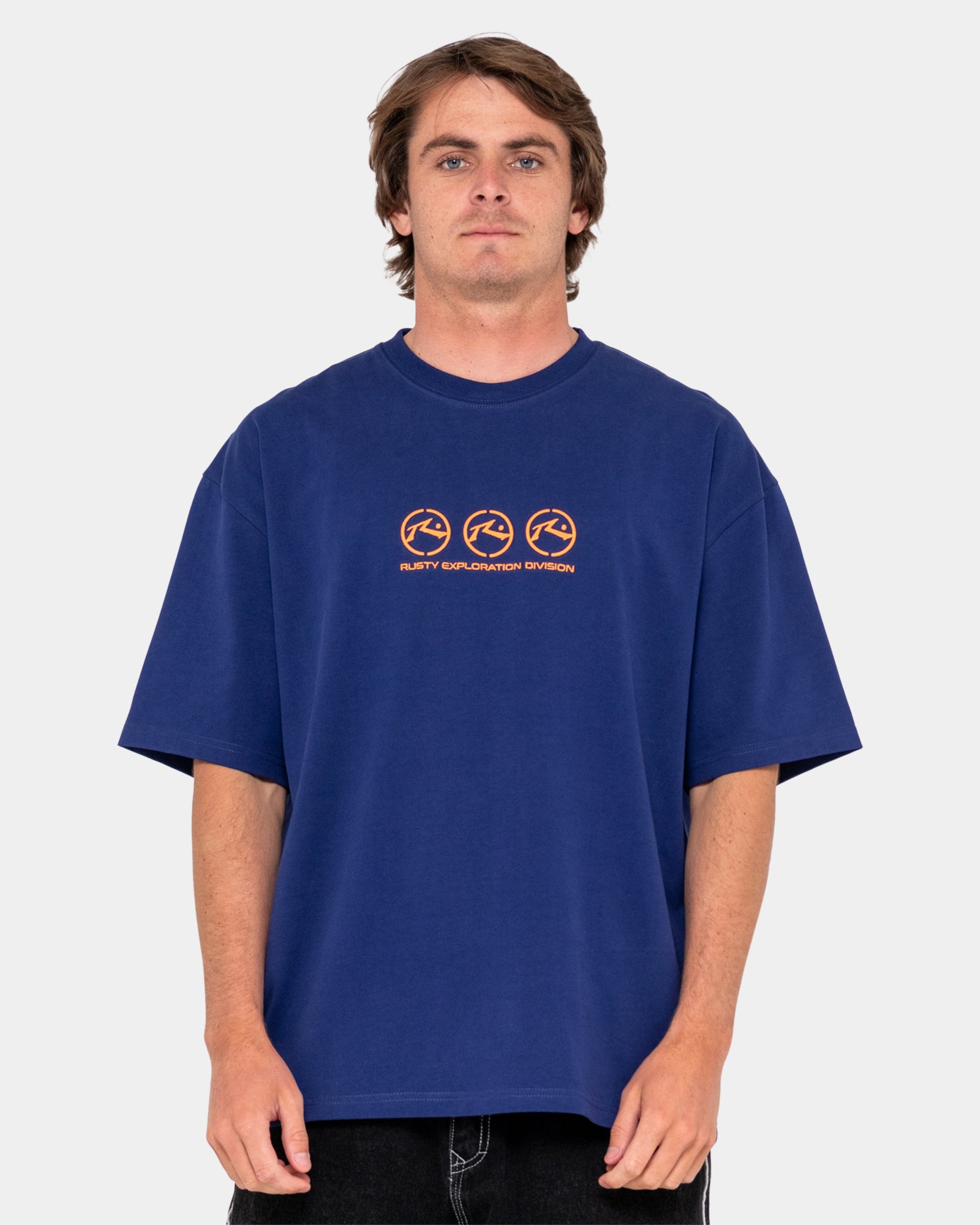 Mens Crusoe Heavy T-Shirt