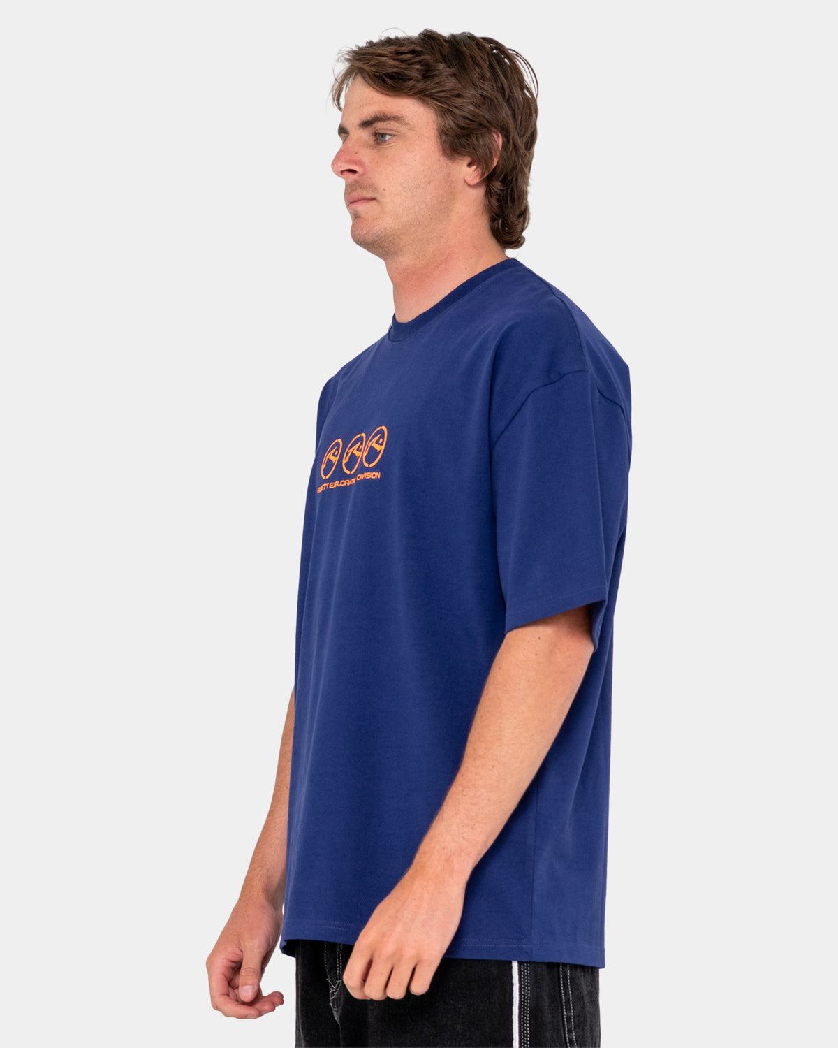 Mens Crusoe Heavy T-Shirt