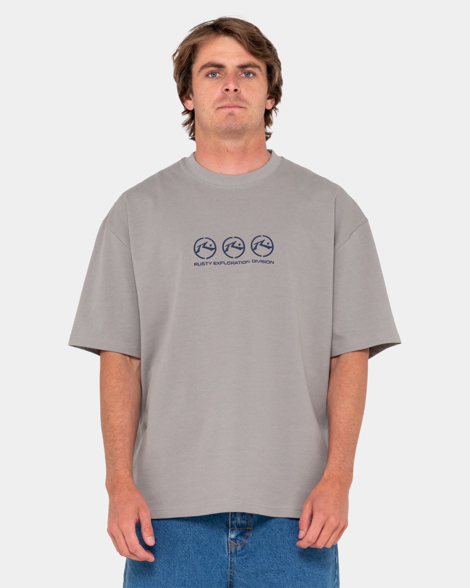 Mens Crusoe Heavy T-Shirt