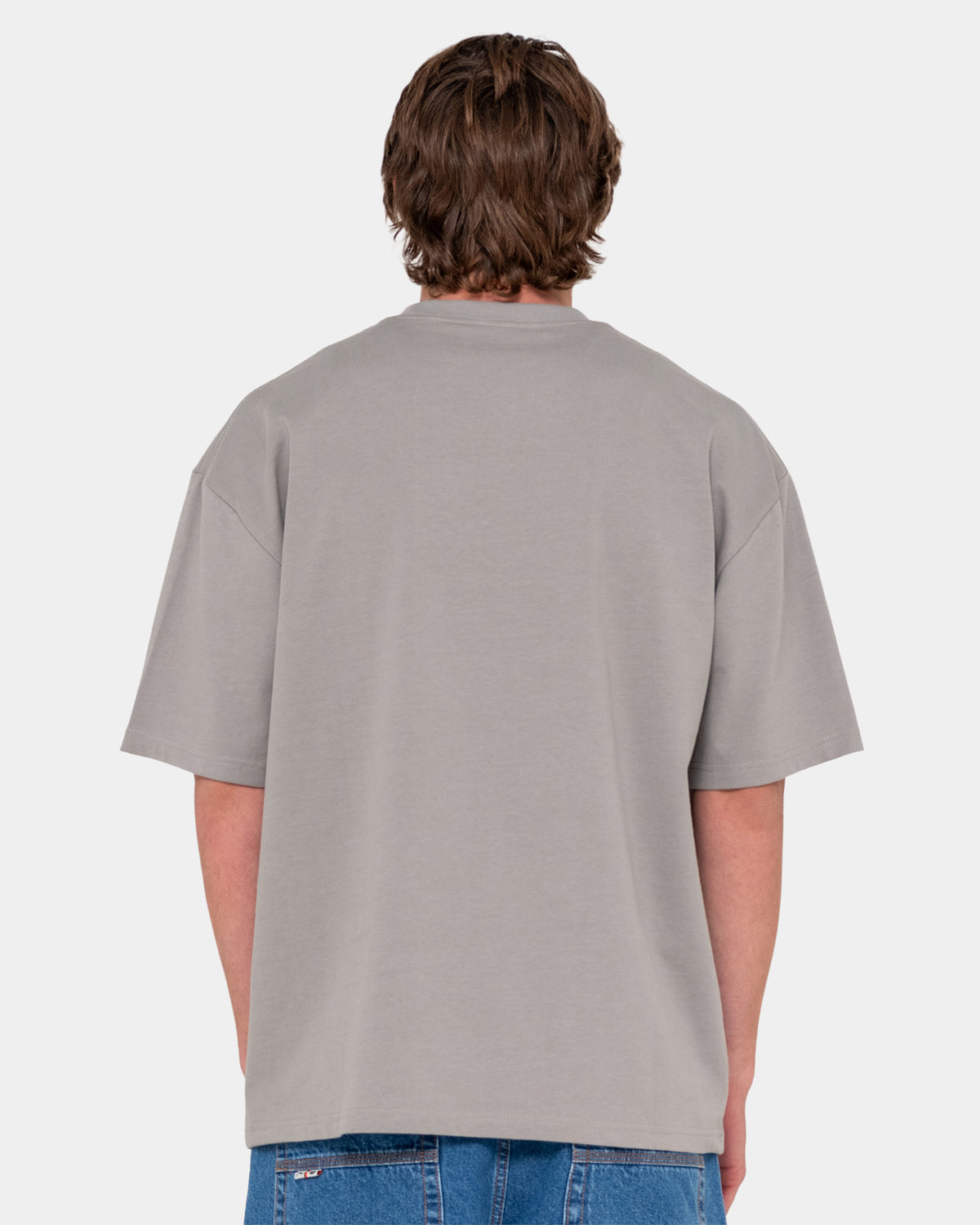 Mens Crusoe Heavy T-Shirt