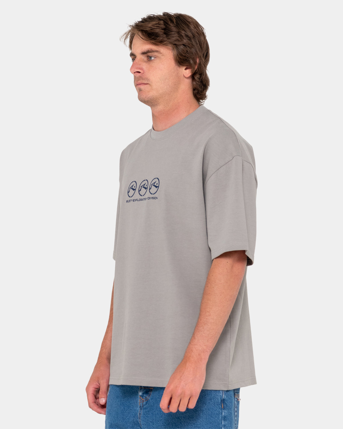 Mens Crusoe Heavy T-Shirt