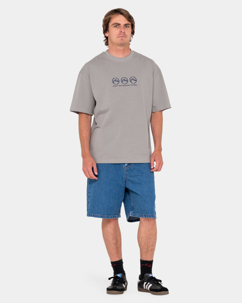 Mens Crusoe Heavy T-Shirt