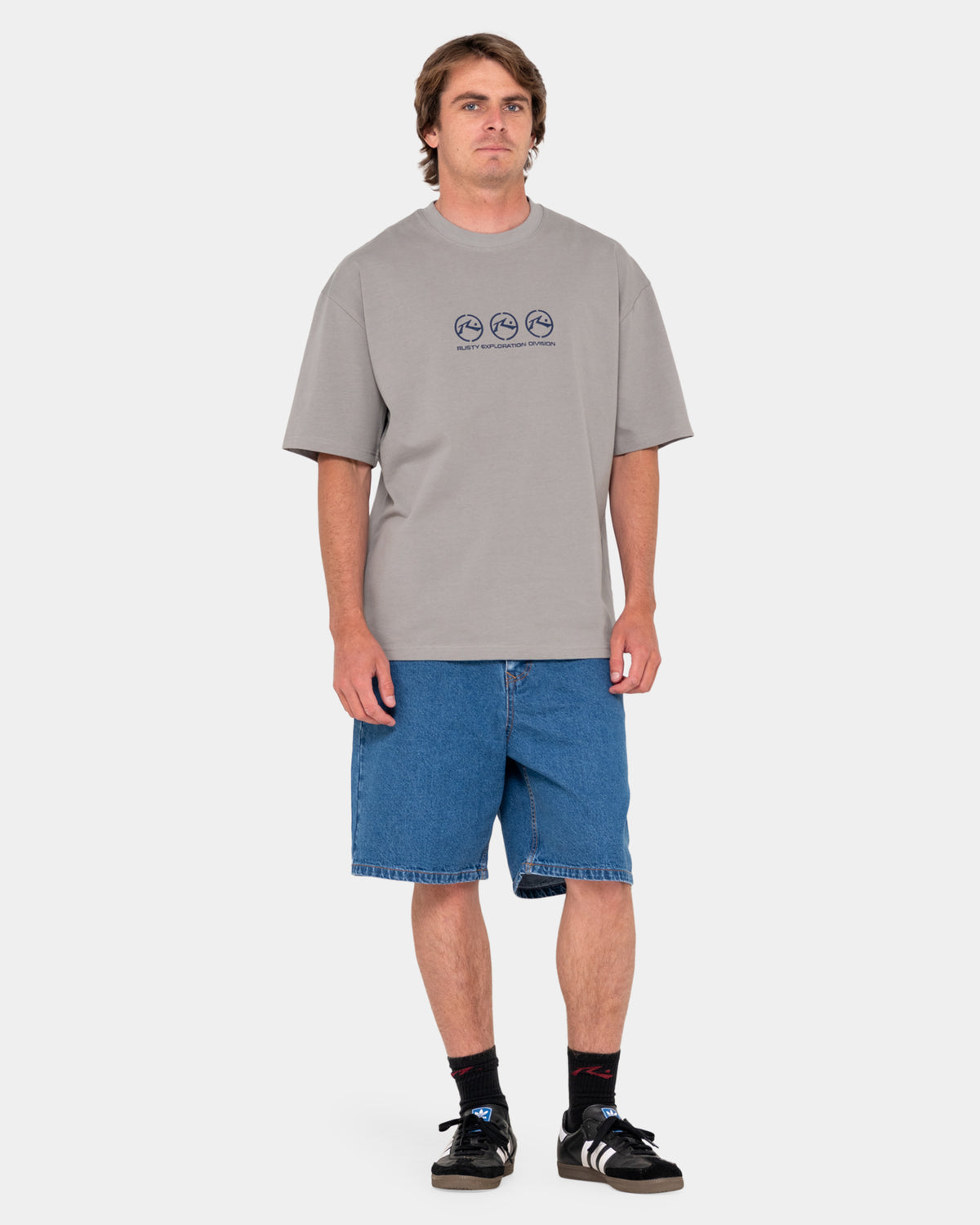 Mens Crusoe Heavy T-Shirt
