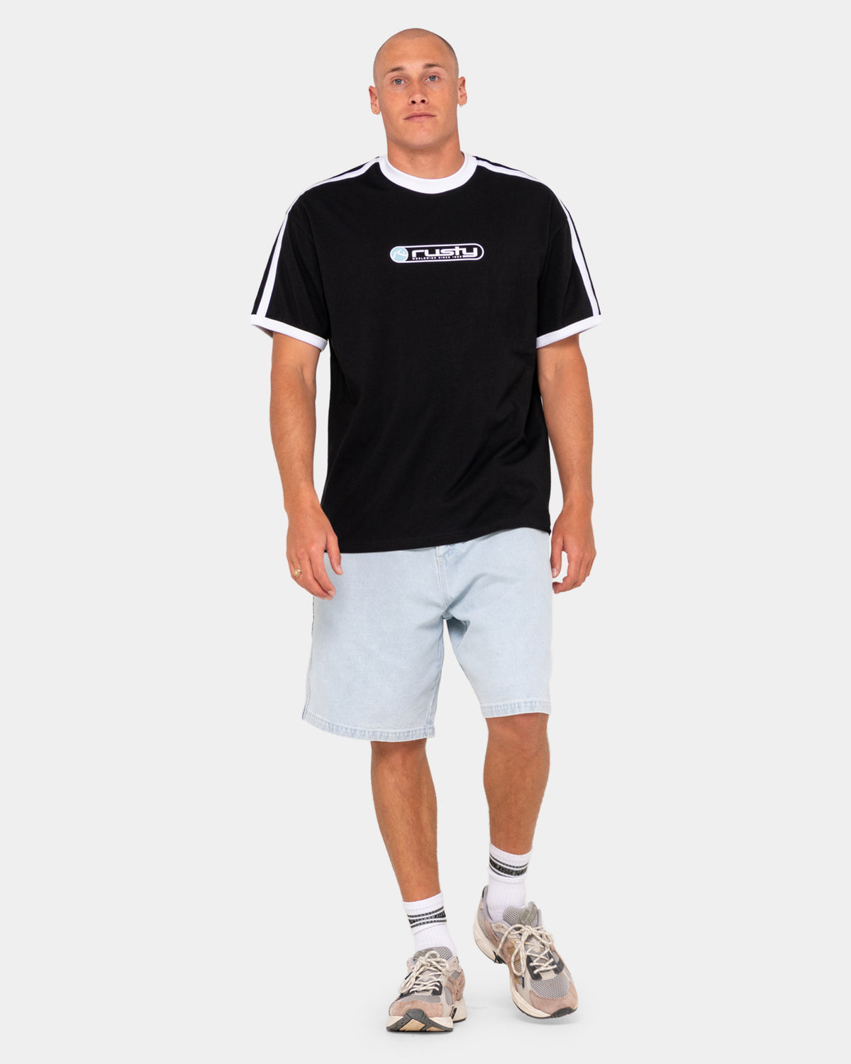 Mens Poppa T-Shirt