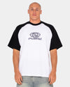 Mens Wagwan Raglan T-Shirt