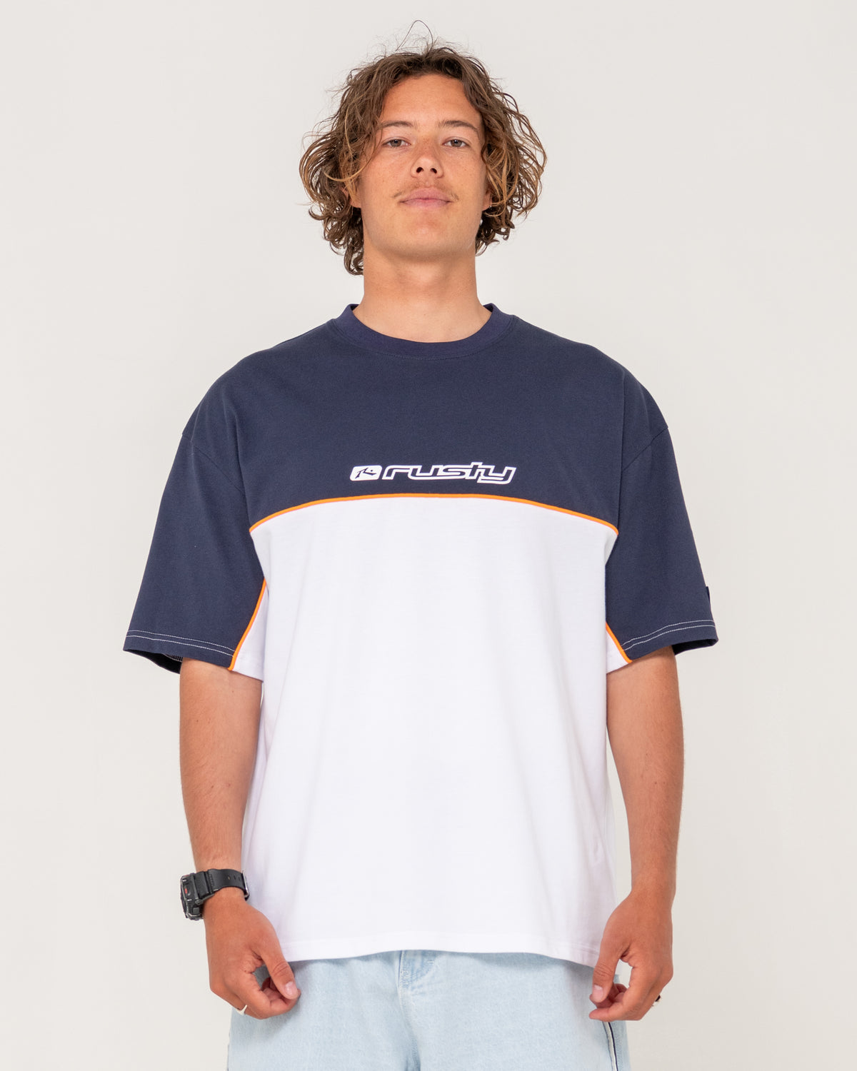 Mens Infinity T-Shirt