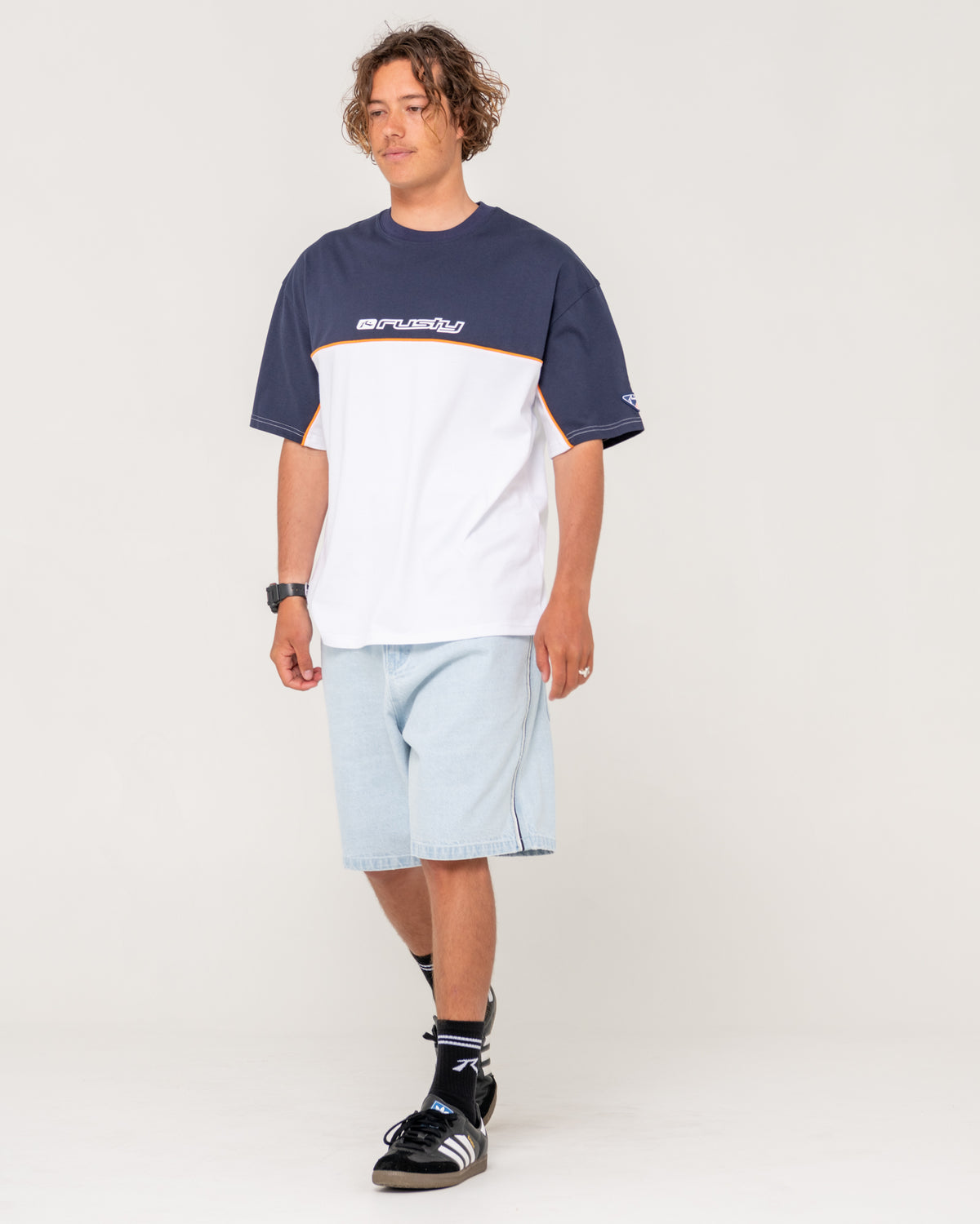 Mens Infinity T-Shirt