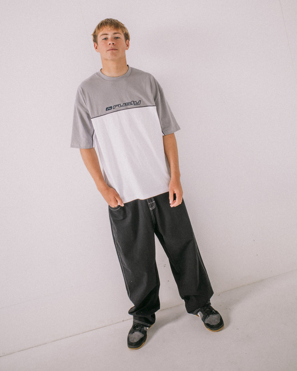 Mens Infinity T-Shirt