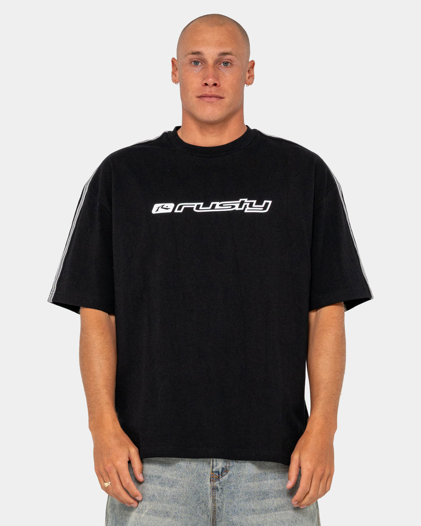 Mens Gaffa Taped T-Shirt