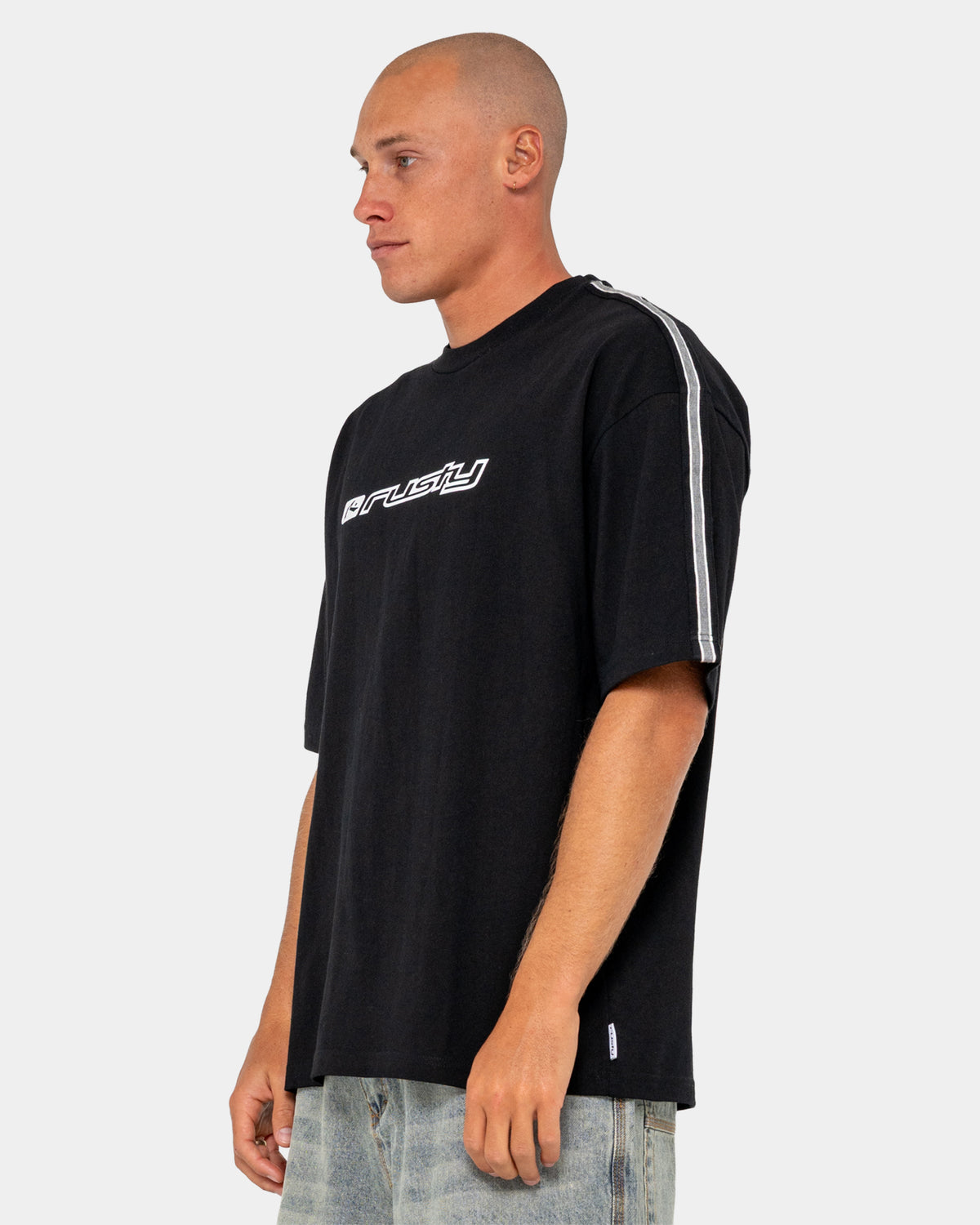 Mens Gaffa Taped T-Shirt