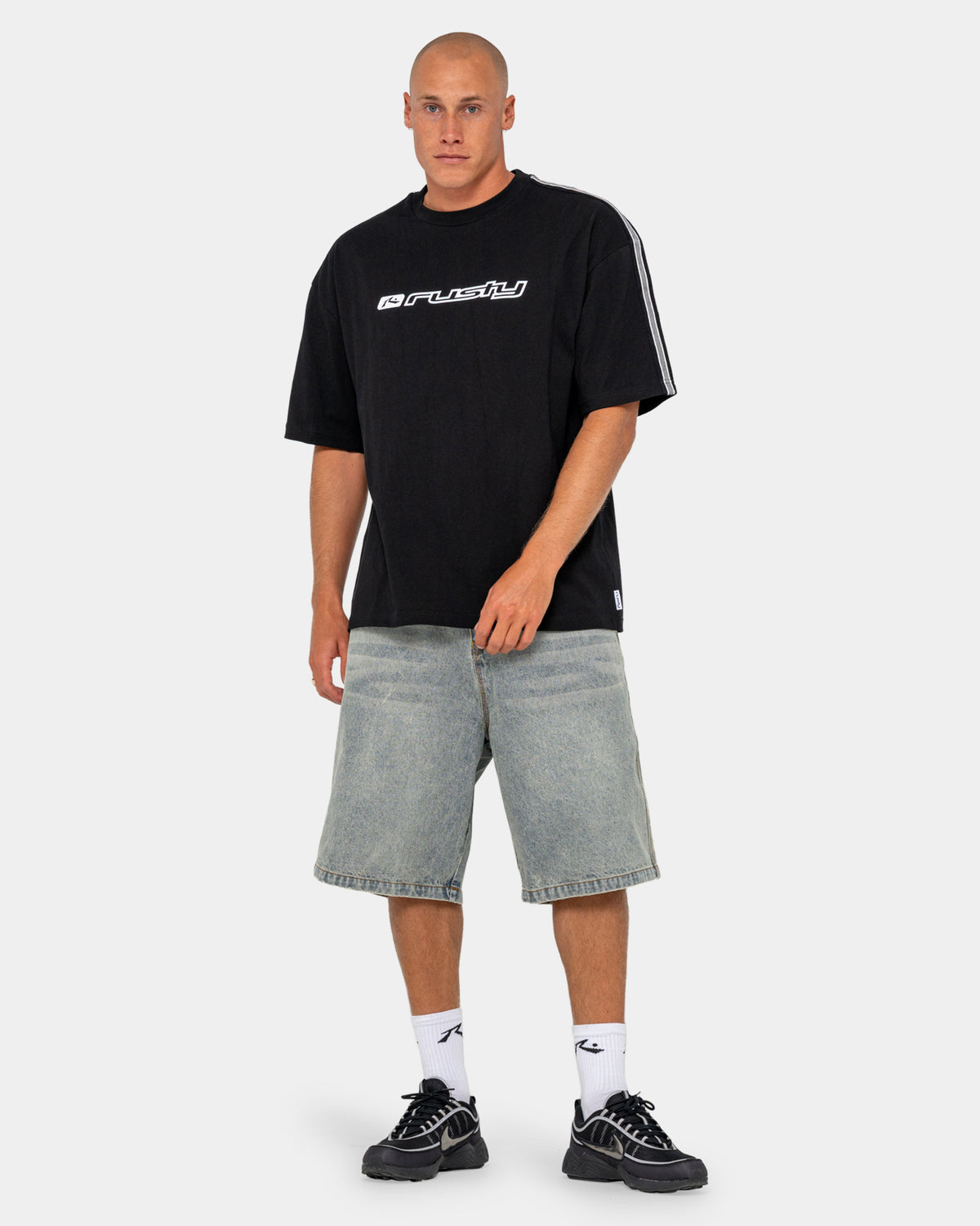 Mens Gaffa Taped T-Shirt