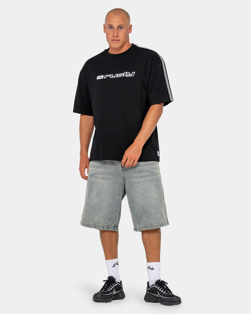 Mens Gaffa Taped T-Shirt