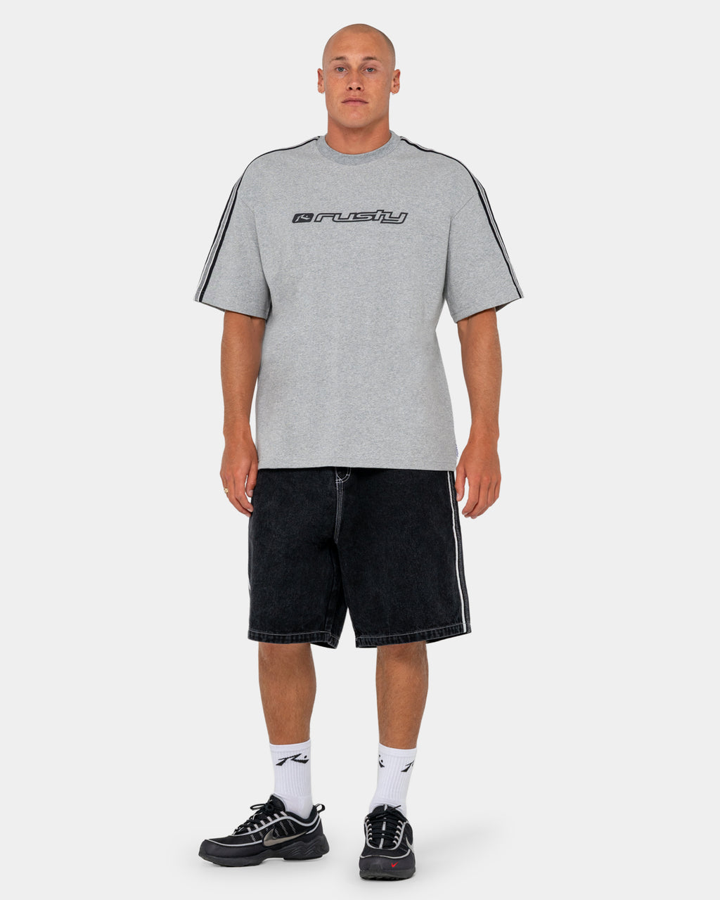 Mens Gaffa Taped T-Shirt