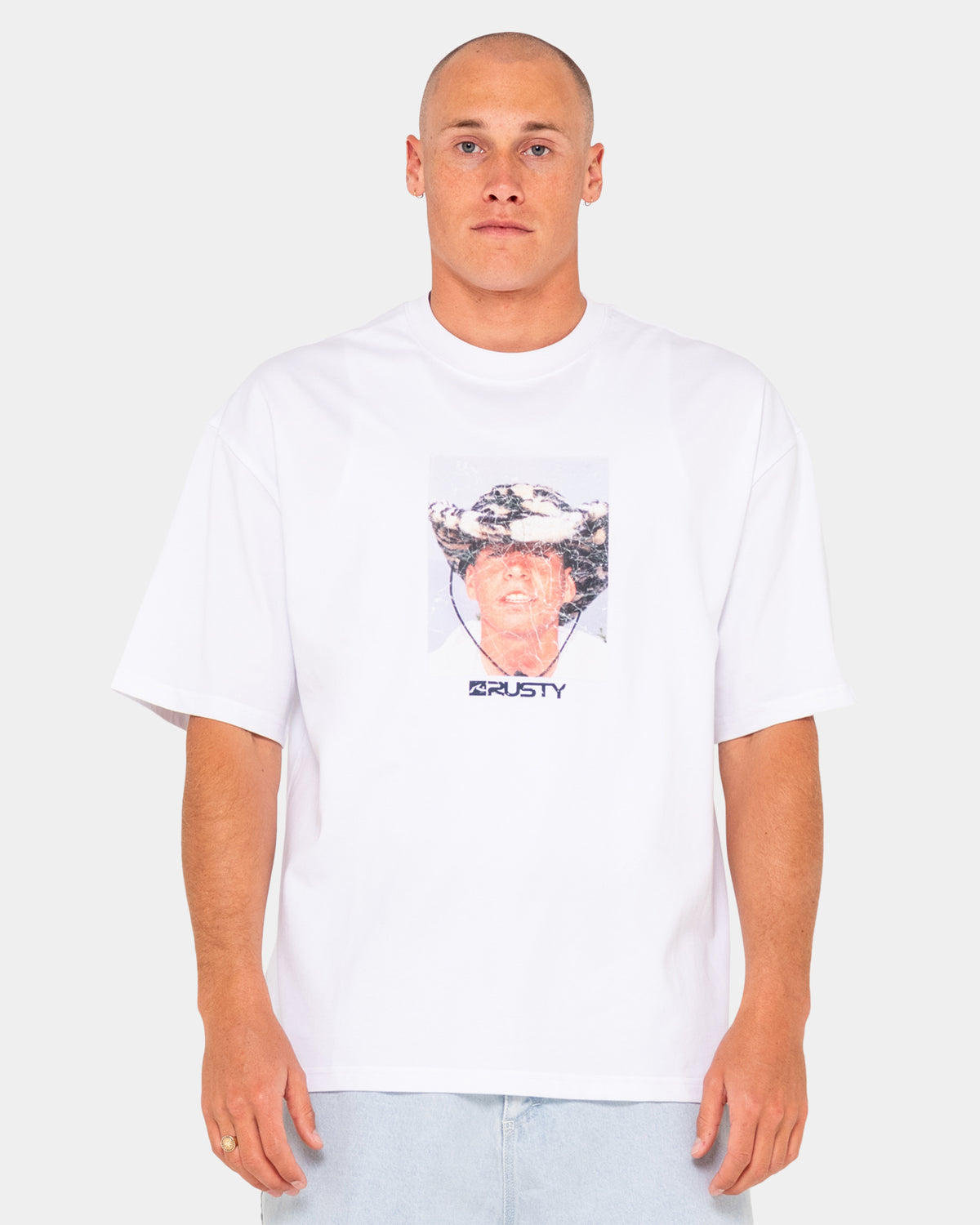 Mens Wanted T-Shirt