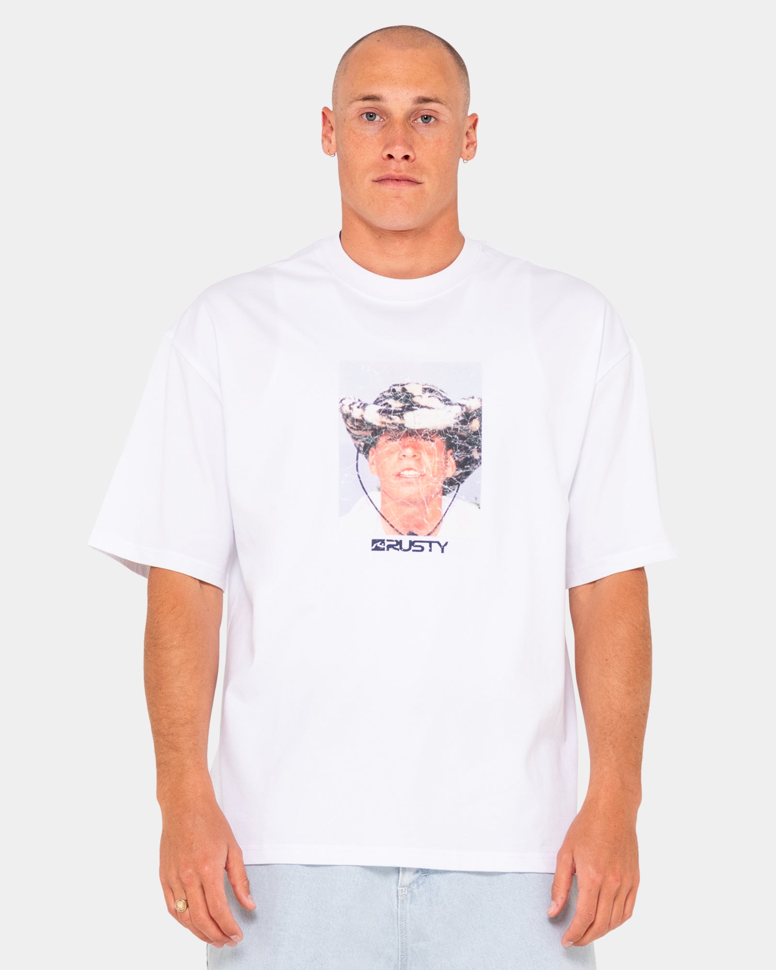 Mens Wanted T-Shirt