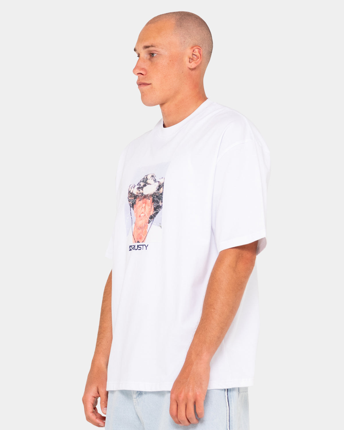 Mens Wanted T-Shirt