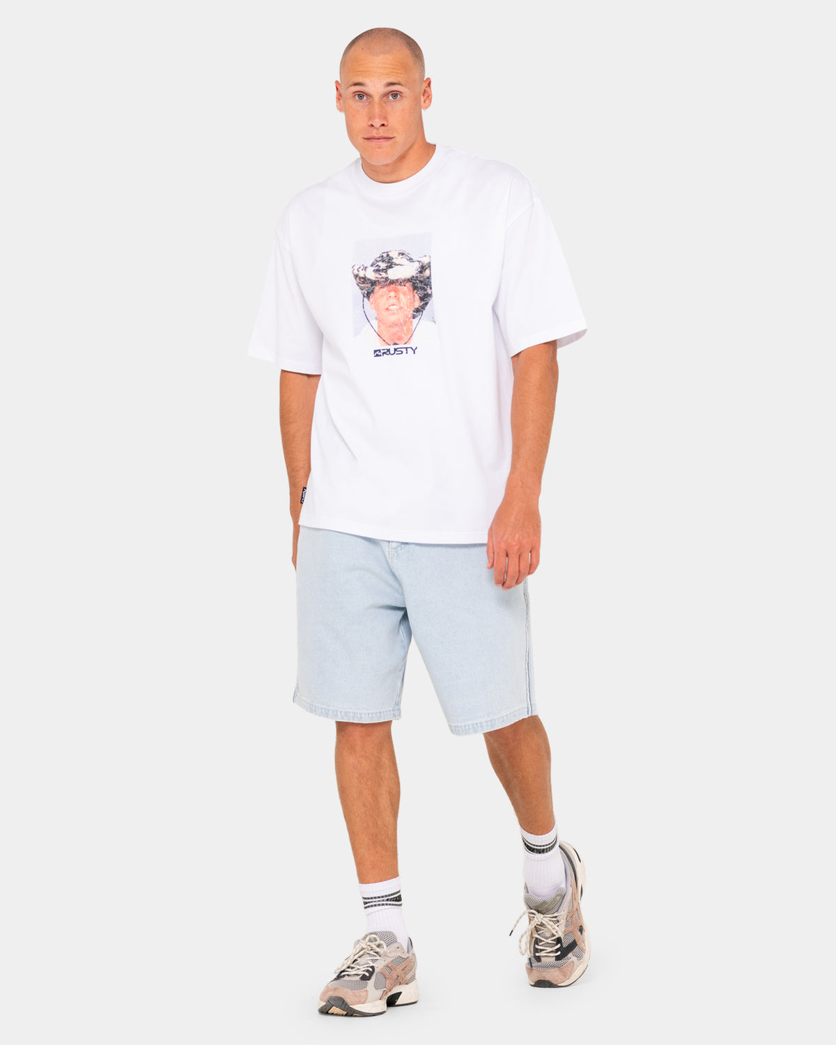Mens Wanted T-Shirt