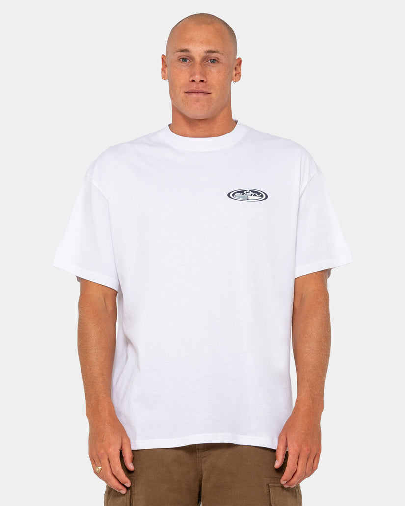 Mens Faden T-Shirt